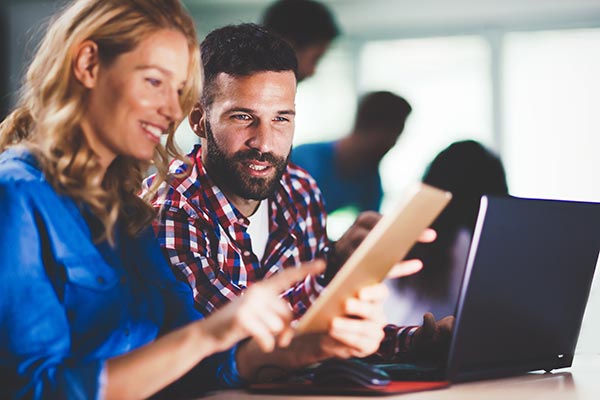 Benefits for organizations to reskill employees to cloud technology