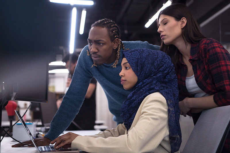 Reimagining operations and customer centricity