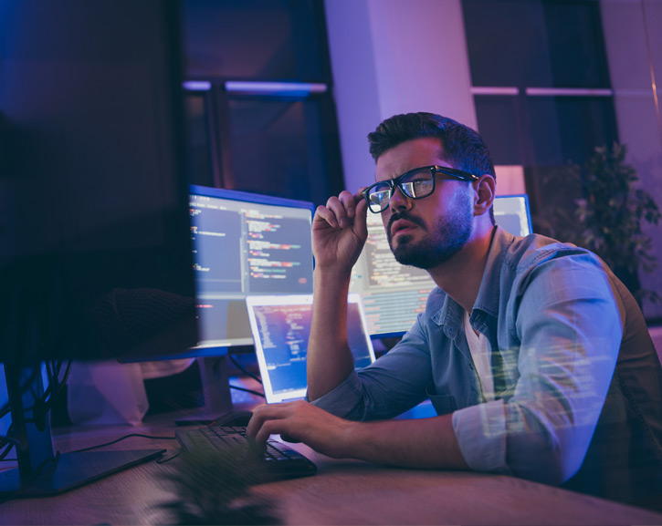 Rapid entry into the fixed broadband market 