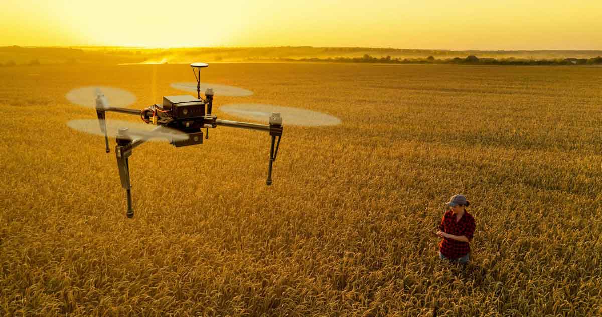 PLDT’s Smart Launches Drone-Aided Site and Inventory Audits Powered by Amdocs