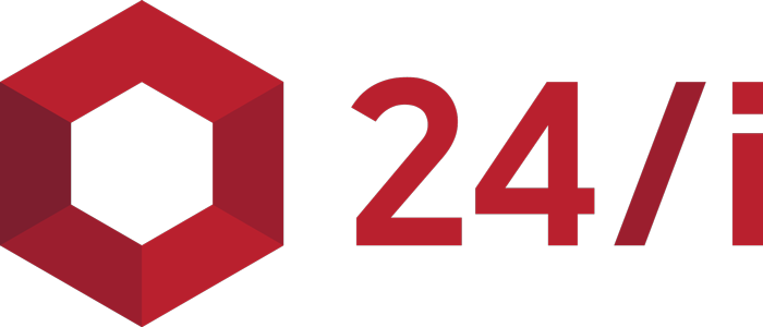 24i logo