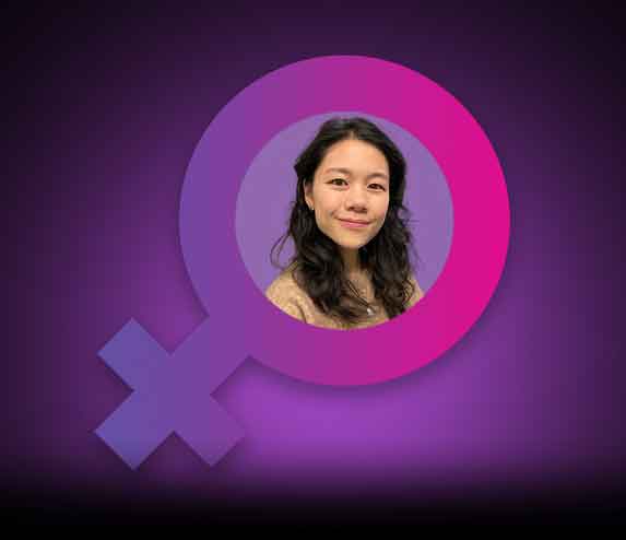 Growing up in a world that’s always recognized women in tech