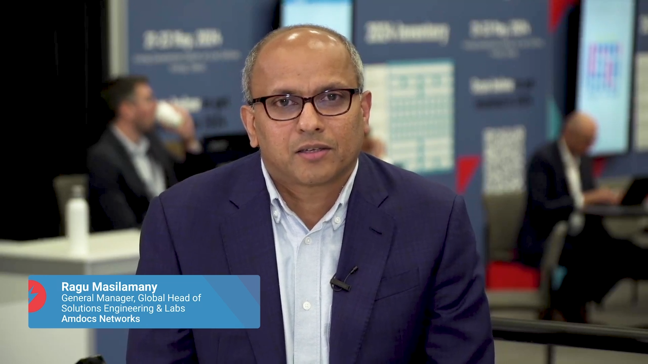 Ragu Masilamany on the BIG 5G monetization question 