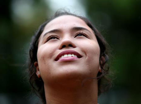 Rising above circumstances