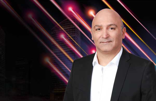 Yaron Harush: From humble beginnings to extraordinary heights