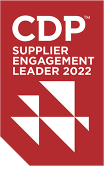 CDP supplier badge