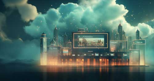 Making cloud add up in financial services