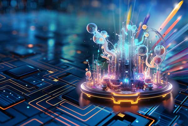 AI chat - can you tell real from fake? Watch & find out!