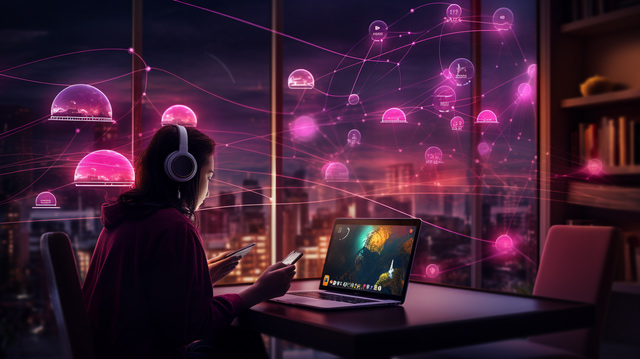 ConnectX Infographic