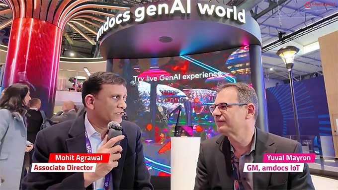 Amdocs Simplifies eSIM Transfer for Operators and End Users