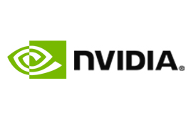 NVIDIA partners logo