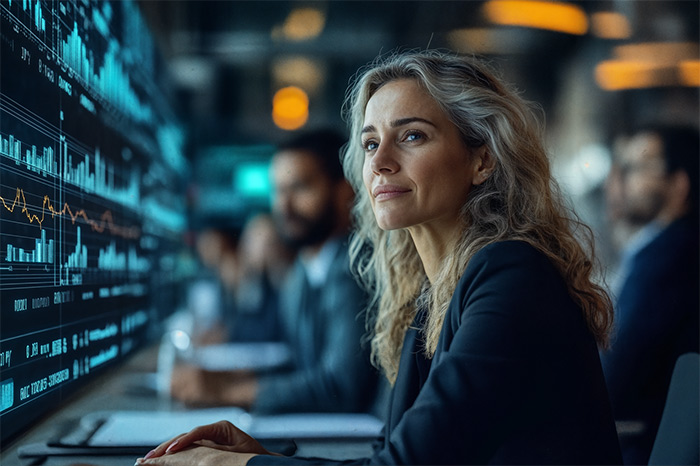 Amdocs Included in 2023 Bloomberg Gender-Equality Index