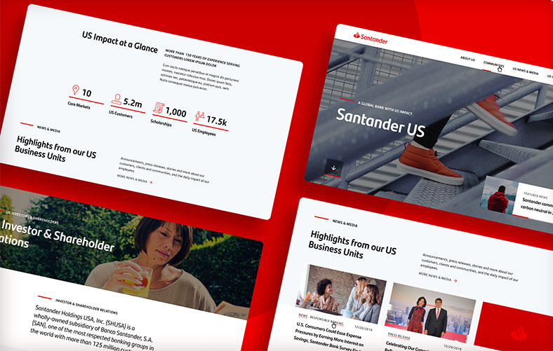 Redefining EX with one of the nation's largest banking institutions