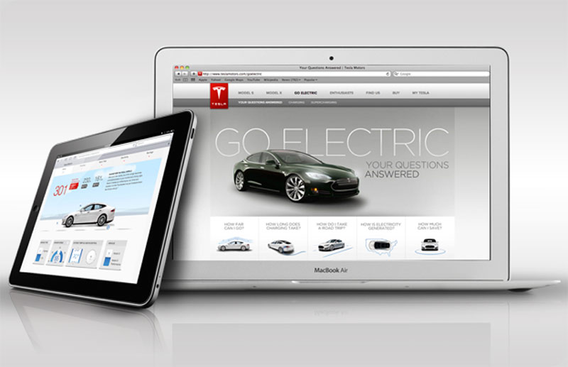 Bringing the showroom to the living room