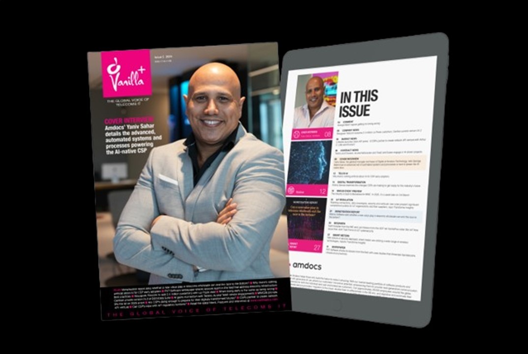 Yaniv Sahar on Transforming Telecoms: AI, Automation, and Digital-First Strategies