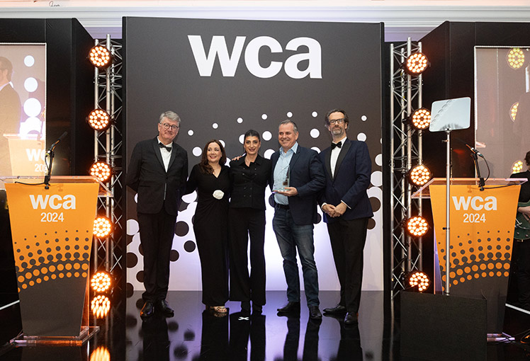 amaiz winner photo world communication award24 ai excellence award