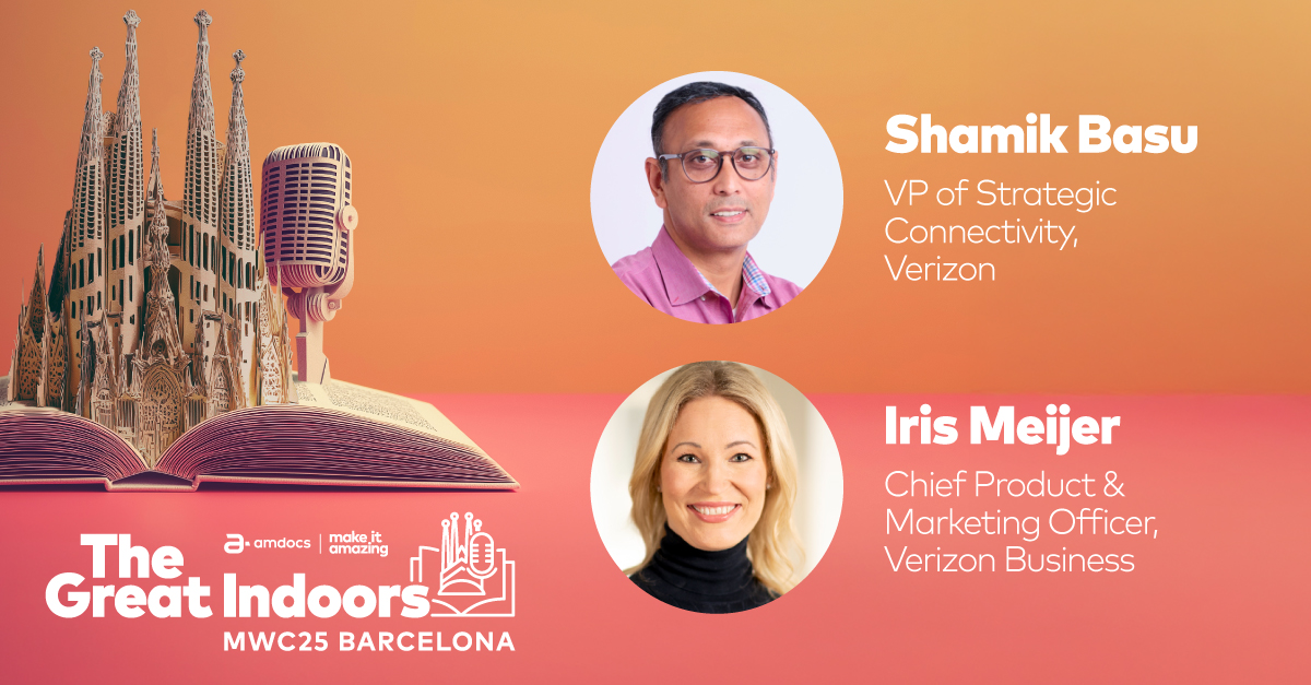 Verizon is Reimagining Connectivity for the Future