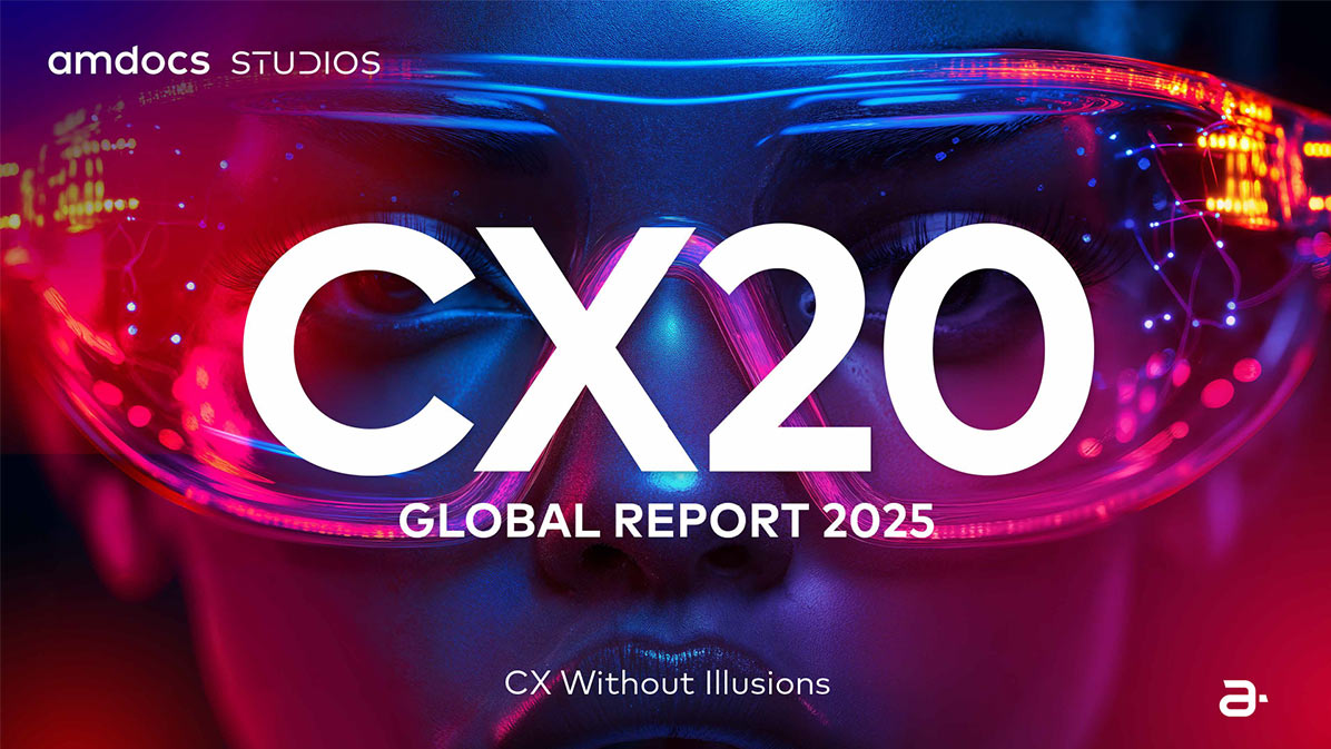 CX20 Global Report 2025: CX Without Illusions