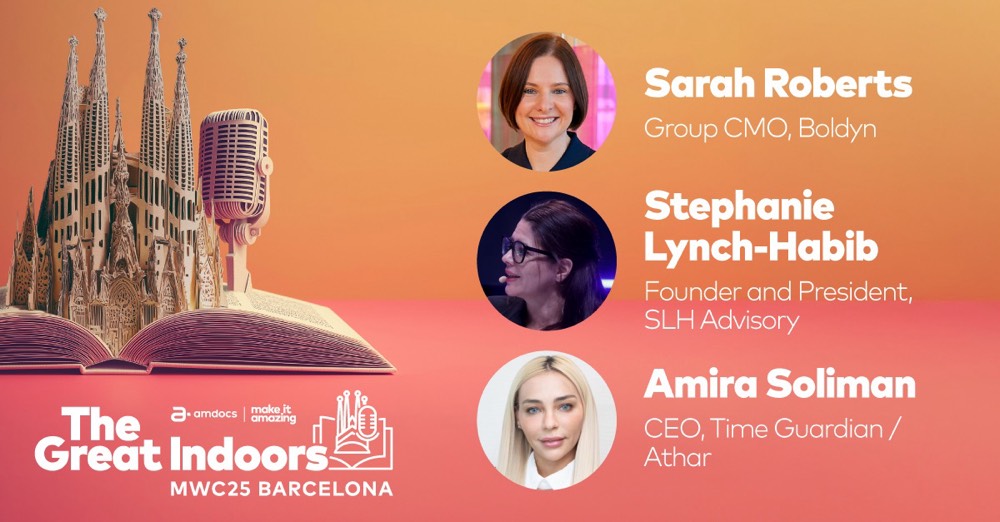 Leading the Future: Three Women Transforming Tech, Brand, and Finance