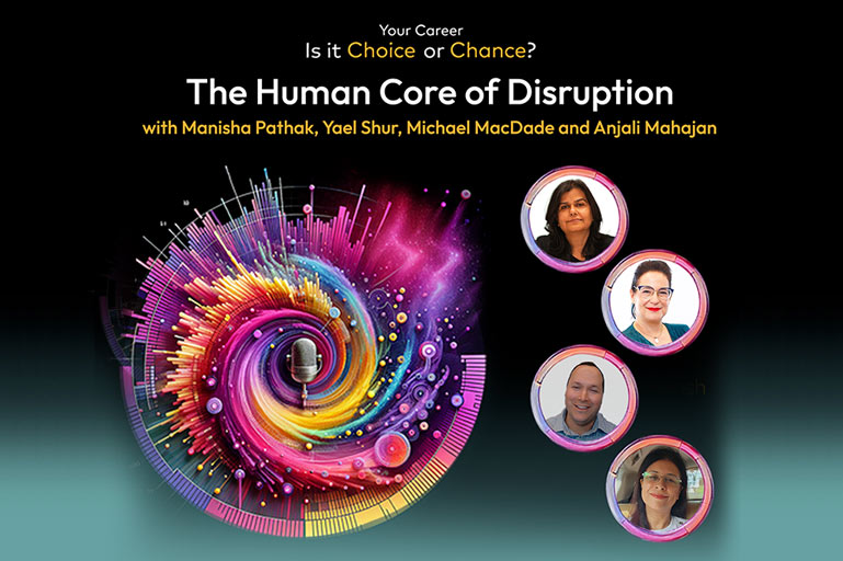 The Human Core of Disruption – Season Recap