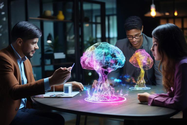 Generative AI takes central stage at DTW24 Ignite