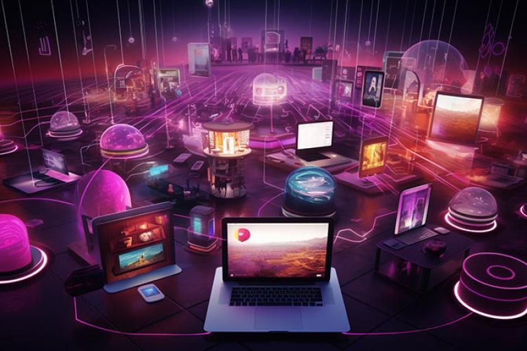 Amdocs Content Management Services