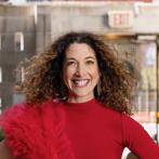 Randi Zuckerberg, CEO and founder of Hug and Zuckerberg Media